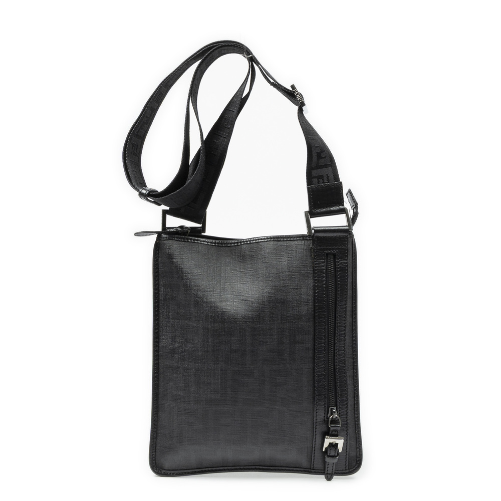 Fendi Small Zip Crossbody